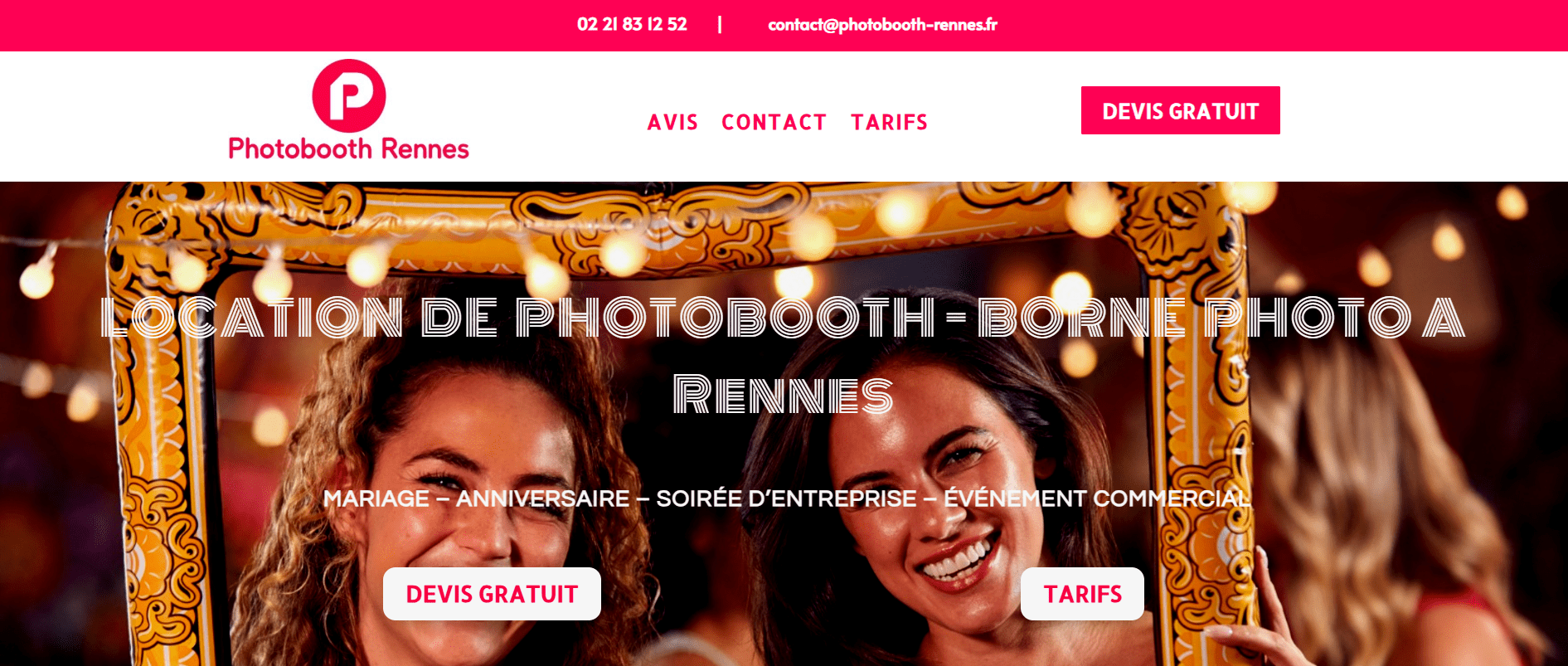Photobooth-Rennes